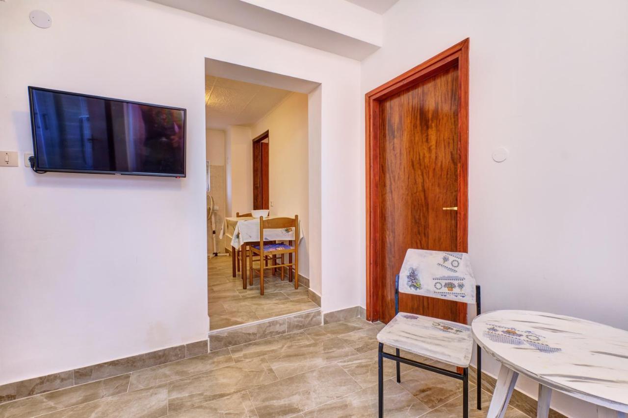 Eco Secluded Apartments Zabodarski Čunski Esterno foto