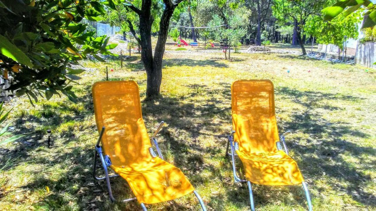 Eco Secluded Apartments Zabodarski Čunski Esterno foto